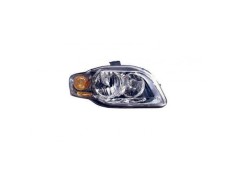 Recambio de faro derecho para audi a4 b7 (8ec) 2.0 tdi referencia OEM IAM 10102141001 11120802 101.02141001 T2-4-A NUEVO