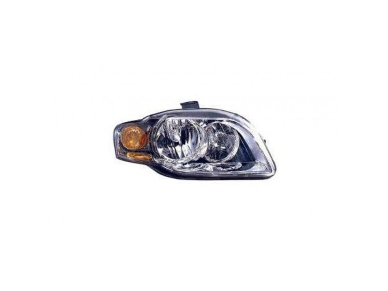 Recambio de faro derecho para audi a4 b7 (8ec) 2.0 tdi referencia OEM IAM 10102141001 11120802 101.02141001 T2-4-A NUEVO