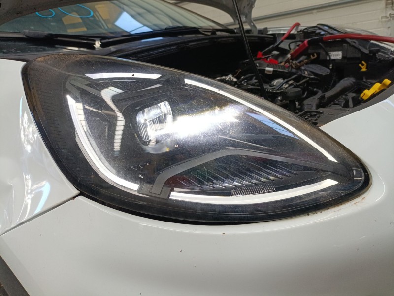 Recambio de faro derecho xenon para ford puma (j2k, cf7) 1.0 ecoboost mhev referencia OEM IAM   
