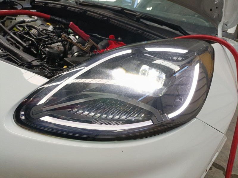 Recambio de faro izquierdo xenon para ford puma (j2k, cf7) 1.0 ecoboost mhev referencia OEM IAM   