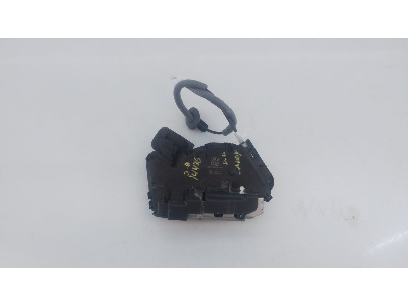 Recambio de cerradura puerta delantera derecha para volkswagen caddy v furgoneta/monovolumen (sba, sbh) 2.0 tdi bmt referencia O