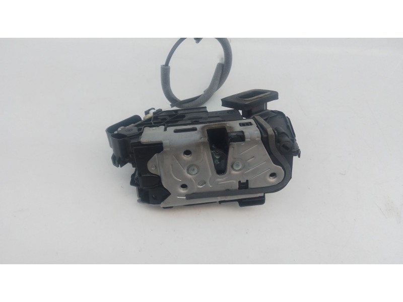 Recambio de cerradura puerta delantera derecha para volkswagen caddy v furgoneta/monovolumen (sba, sbh) 2.0 tdi bmt referencia O