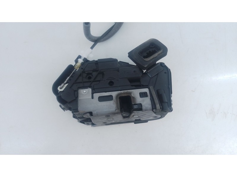 Recambio de cerradura puerta delantera derecha para volkswagen caddy v furgoneta/monovolumen (sba, sbh) 2.0 tdi bmt referencia O