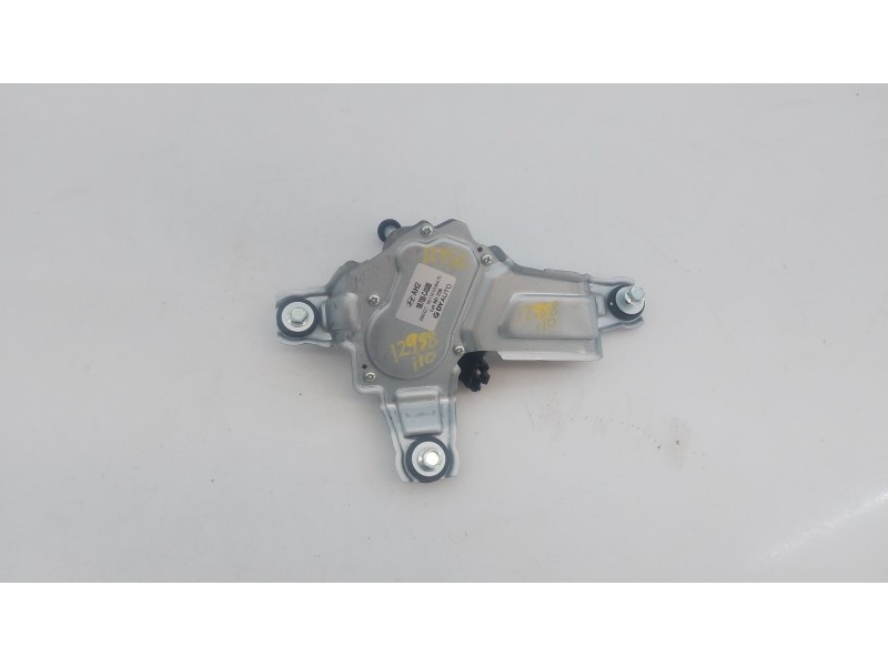 Recambio de motor limpia trasero para hyundai i10 iii (ac3, ai3) 1.0 mpi referencia OEM IAM 98700C4500 001101036875 