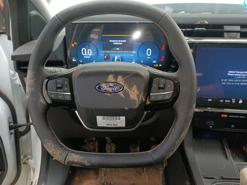 Recambio de volante para ford puma (j2k, cf7) 1.0 ecoboost mhev referencia OEM IAM   