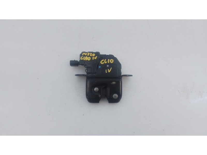 Recambio de cerradura maletero / porton para renault clio iv (bh_) 1.5 dci 75 referencia OEM IAM   
