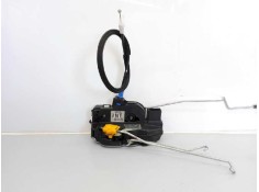 Recambio de cerradura puerta delantera izquierda para opel mokka x selective referencia OEM IAM 13579497NT  