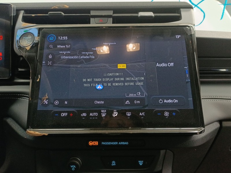 Recambio de sistema navegacion gps para ford puma (j2k, cf7) 1.0 ecoboost mhev referencia OEM IAM   