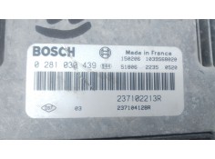 Recambio de centralita motor uce para dacia dokker monospace (ke_) 1.5 dci (keaj, keah) referencia OEM IAM 237102213R 0281030439 2