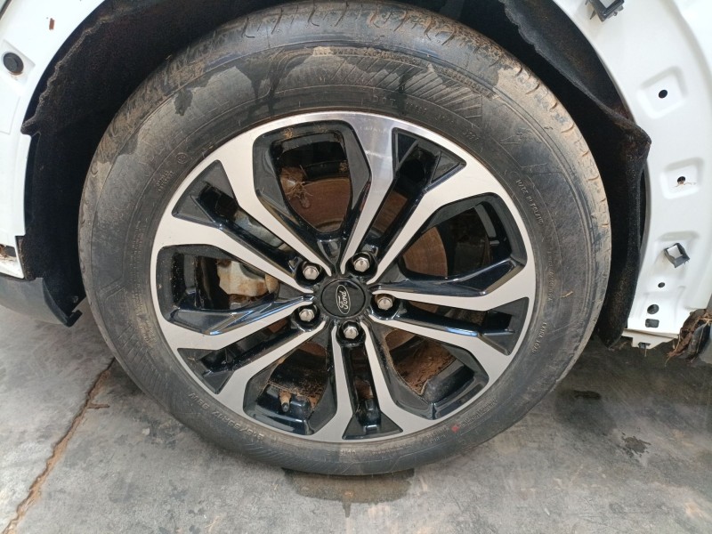 Recambio de llanta sin neumatico para ford puma (j2k, cf7) 1.0 ecoboost mhev referencia OEM IAM 17 PULGADAS  