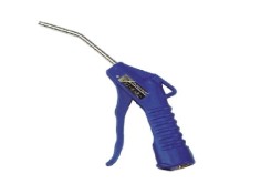 Recambio de ferreteria para universal pistola soplador aire fibra de nylon 4´´ 102mm referencia OEM IAM 120073 NUEVO TIENDA1T