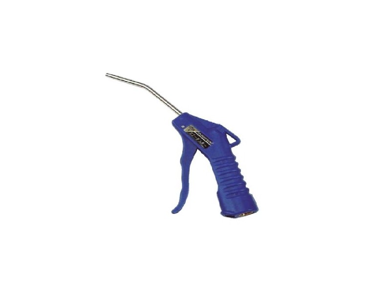 Recambio de ferreteria para universal pistola soplador aire fibra de nylon 4´´ 102mm referencia OEM IAM 120073 NUEVO TIENDA1T
