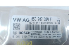 Recambio de centralita motor uce para skoda scala (nw1) 1.0 tsi referencia OEM IAM 05C907309F 0261S107K0  2