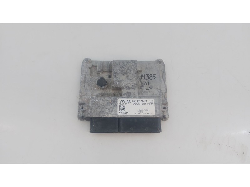 Recambio de centralita motor uce para audi a1 sportback (gba) 30 tfsi referencia OEM IAM 05C907394D 42022454 