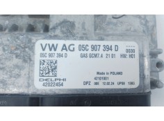 Recambio de centralita motor uce para audi a1 sportback (gba) 30 tfsi referencia OEM IAM 05C907394D 42022454  2