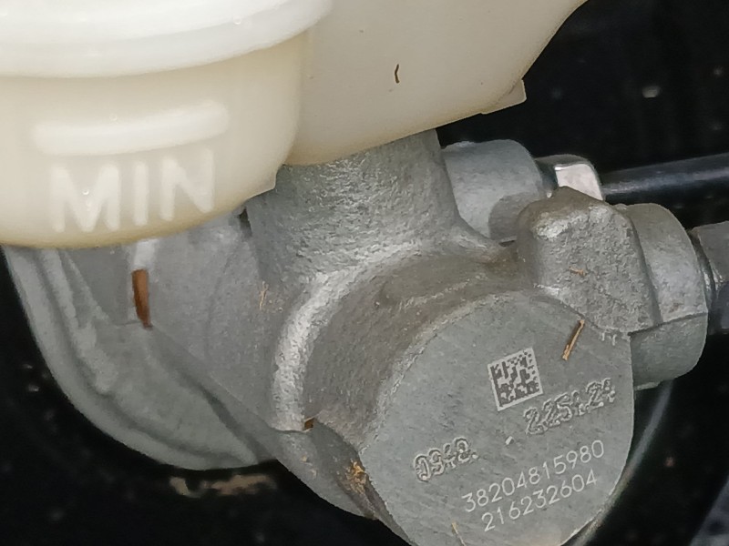 Recambio de bomba freno para ford puma (j2k, cf7) 1.0 ecoboost mhev referencia OEM IAM   