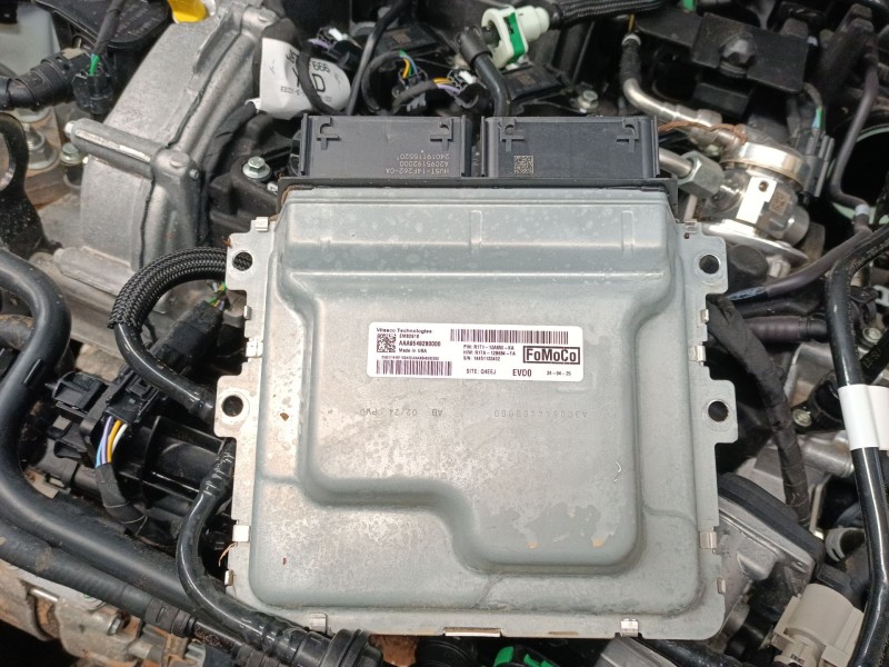 Recambio de centralita motor uce para ford puma (j2k, cf7) 1.0 ecoboost mhev referencia OEM IAM   