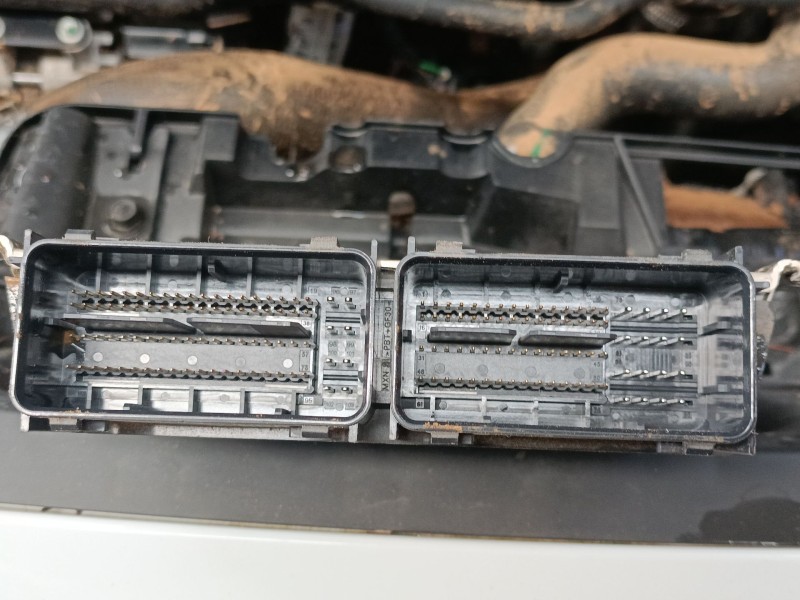 Recambio de centralita motor uce para ford puma (j2k, cf7) 1.0 ecoboost mhev referencia OEM IAM   