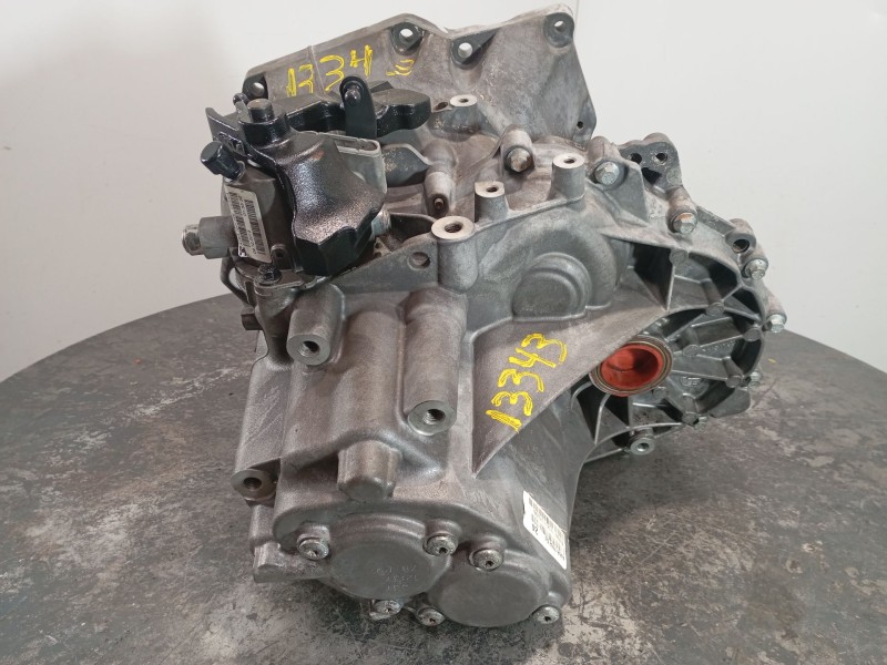 Recambio de caja cambios para ford focus iii 1.6 tdci referencia OEM IAM AV6R7002GJ  