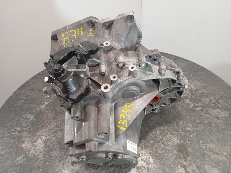 Recambio de caja cambios para ford focus iii 1.6 tdci referencia OEM IAM AV6R7002GJ  