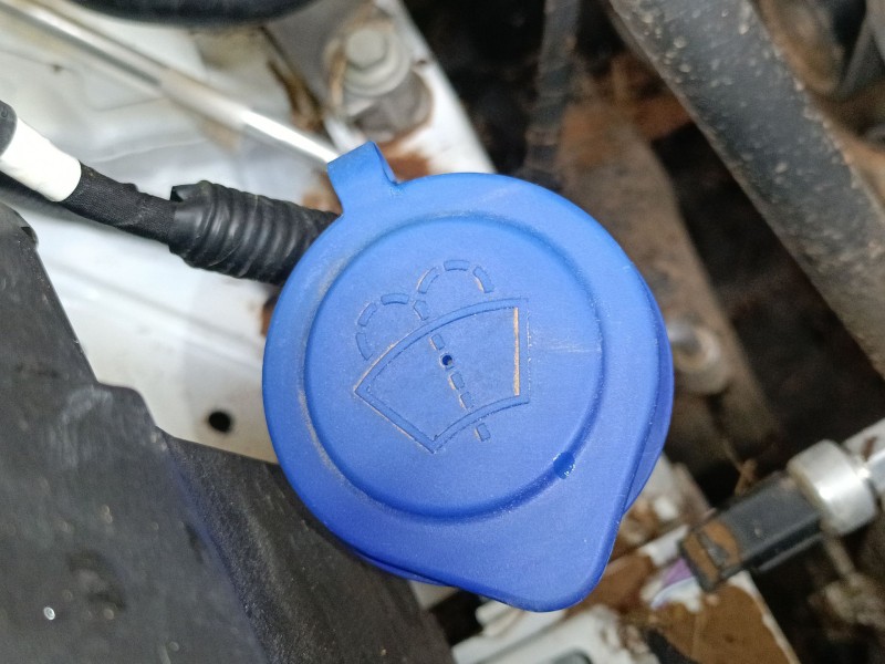 Recambio de deposito limpia para ford puma (j2k, cf7) 1.0 ecoboost mhev referencia OEM IAM   