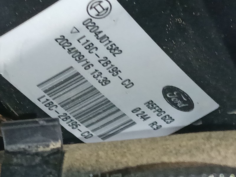 Recambio de servofreno para ford puma (j2k, cf7) 1.0 ecoboost mhev referencia OEM IAM   