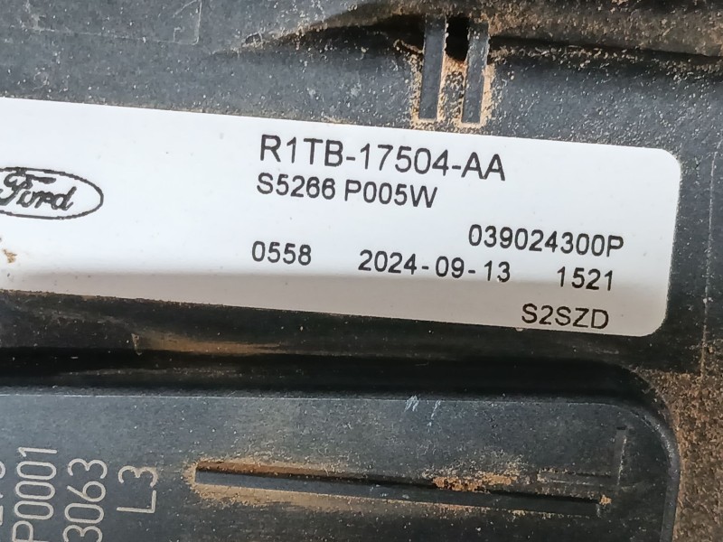 Recambio de motor limpia delantero para ford puma (j2k, cf7) 1.0 ecoboost mhev referencia OEM IAM   