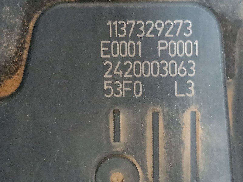 Recambio de motor limpia delantero para ford puma (j2k, cf7) 1.0 ecoboost mhev referencia OEM IAM   