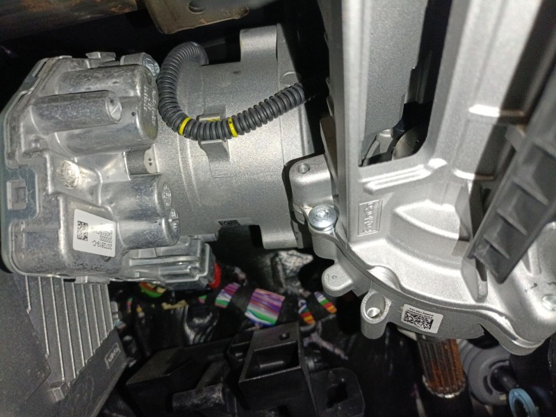 Recambio de columna direccion para ford puma (j2k, cf7) 1.0 ecoboost mhev referencia OEM IAM   