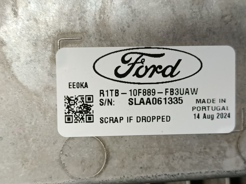 Recambio de cuadro instrumentos para ford puma (j2k, cf7) 1.0 ecoboost mhev referencia OEM IAM R1TB–10F889-FB3UAW SLAA061335 