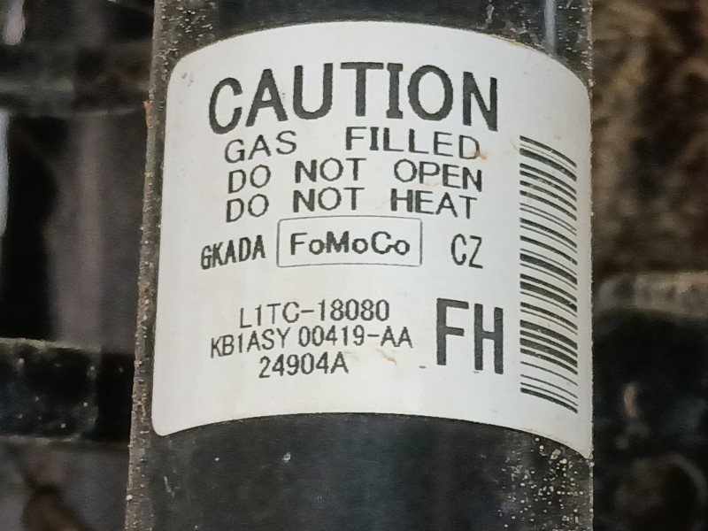 Recambio de amortiguador trasero derecho para ford puma (j2k, cf7) 1.0 ecoboost mhev referencia OEM IAM   