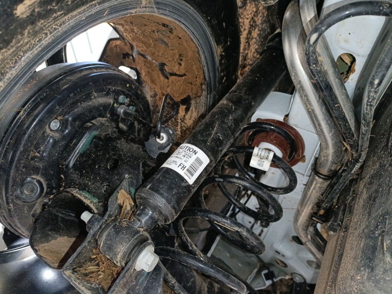 Recambio de amortiguador trasero izquierdo para ford puma (j2k, cf7) 1.0 ecoboost mhev referencia OEM IAM L1TC18080  
