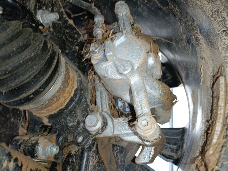 Recambio de pinza freno delantera izquierda para ford puma (j2k, cf7) 1.0 ecoboost mhev referencia OEM IAM   