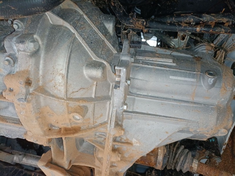 Recambio de caja cambios para ford puma (j2k, cf7) 1.0 ecoboost mhev referencia OEM IAM   