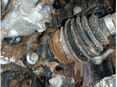 Recambio de mangueta delantera derecha para ford puma (j2k, cf7) 1.0 ecoboost mhev referencia OEM IAM   
