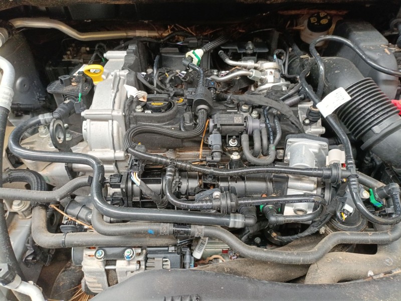 ford puma (j2k, cf7) del año 2019