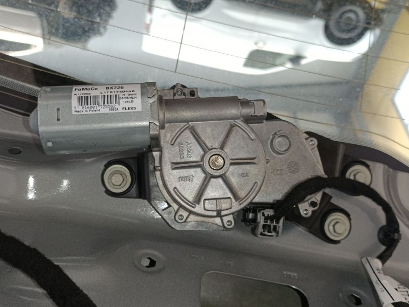 Recambio de motor limpia trasero para ford puma (j2k, cf7) 1.0 ecoboost mhev referencia OEM IAM L1TB17404AB  
