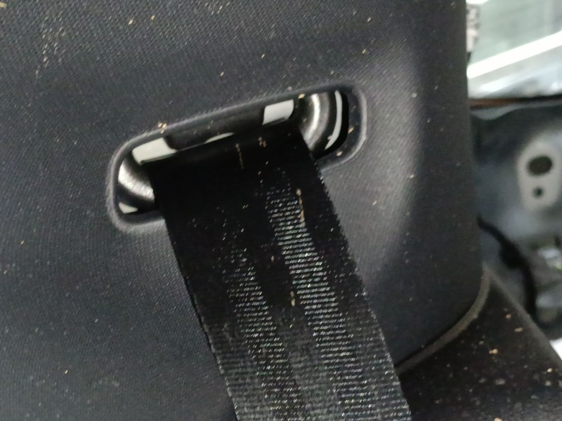 Recambio de cinturon seguridad trasero derecho para ford puma (j2k, cf7) 1.0 ecoboost mhev referencia OEM IAM   