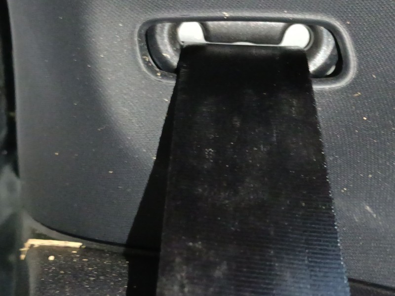 Recambio de cinturon seguridad trasero izquierdo para ford puma (j2k, cf7) 1.0 ecoboost mhev referencia OEM IAM   
