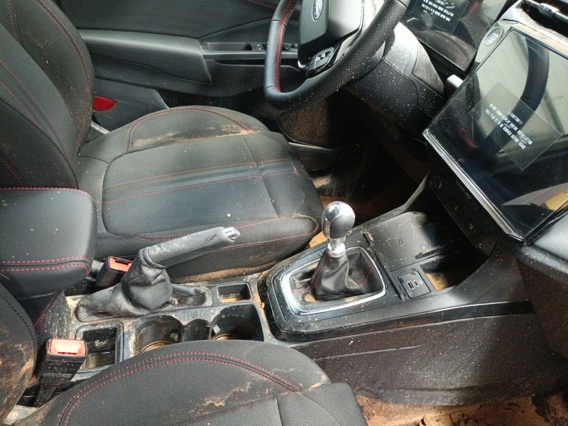 Recambio de consola central para ford puma (j2k, cf7) 1.0 ecoboost mhev referencia OEM IAM   