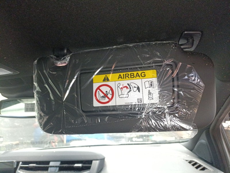 Recambio de parasol derecho para ford puma (j2k, cf7) 1.0 ecoboost mhev referencia OEM IAM   