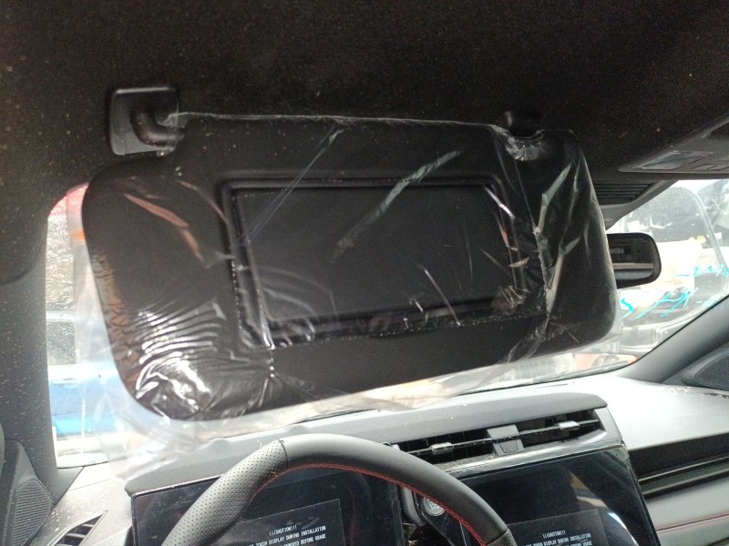 Recambio de parasol izquierdo para ford puma (j2k, cf7) 1.0 ecoboost mhev referencia OEM IAM   
