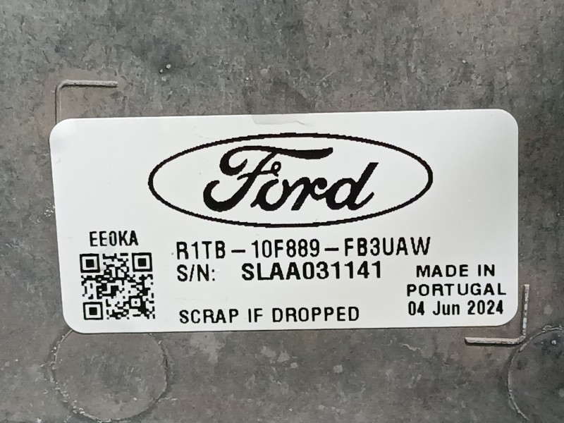 Recambio de cuadro instrumentos para ford puma (j2k, cf7) 1.0 ecoboost mhev referencia OEM IAM   