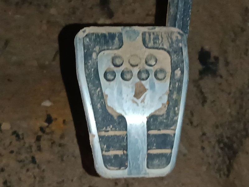 Recambio de pedal freno para ford puma (j2k, cf7) 1.0 ecoboost mhev referencia OEM IAM   