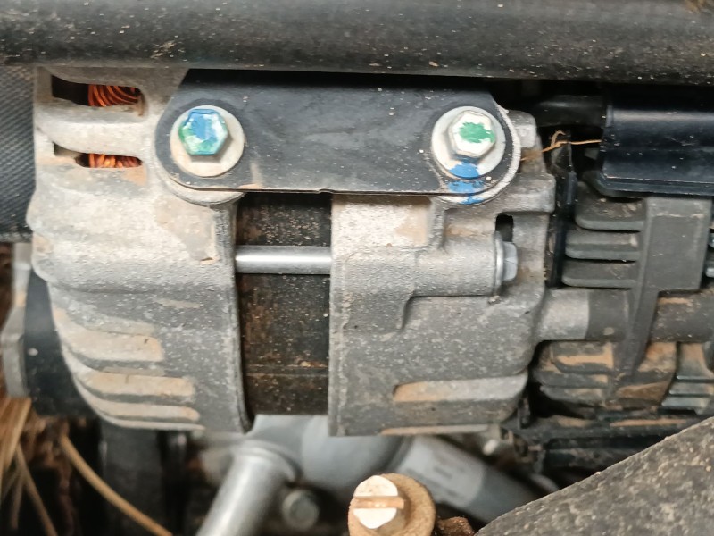 Recambio de alternador para ford puma (j2k, cf7) 1.0 ecoboost mhev referencia OEM IAM   