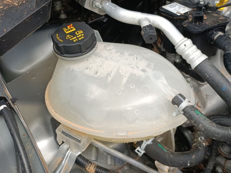 Recambio de deposito expansion para ford puma (j2k, cf7) 1.0 ecoboost mhev referencia OEM IAM   