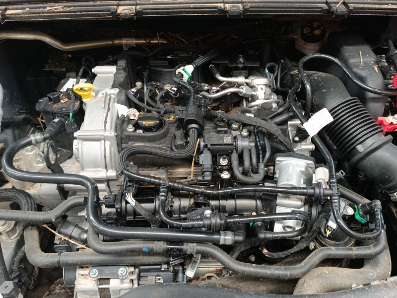 Recambio de motor completo para ford puma (j2k, cf7) 1.0 ecoboost mhev referencia OEM IAM   