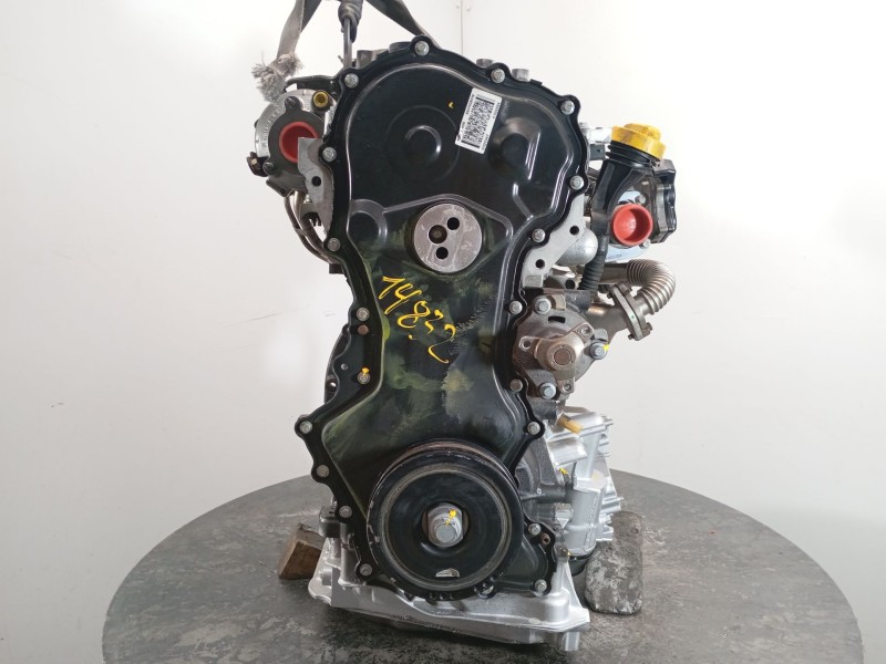 Recambio de motor completo para nissan qashqai i (j10, nj10) 2.0 dci a las 4 ruedas referencia OEM IAM   
