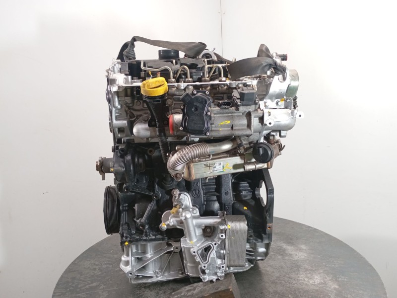 Recambio de motor completo para nissan qashqai i (j10, nj10) 2.0 dci a las 4 ruedas referencia OEM IAM   