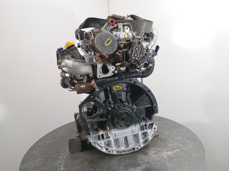 Recambio de motor completo para nissan qashqai i (j10, nj10) 2.0 dci a las 4 ruedas referencia OEM IAM   